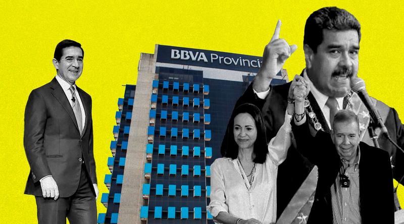 BBVA amplía capital en su filial de Venezuela tras recortar 4.000 empleos en la era Maduro