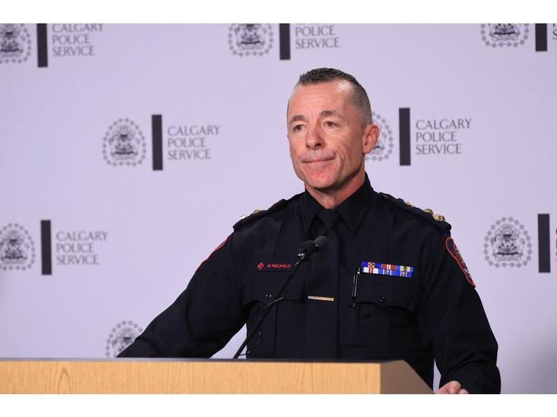 Bell: Road rage is all the rage — Calgary top cop speaks out