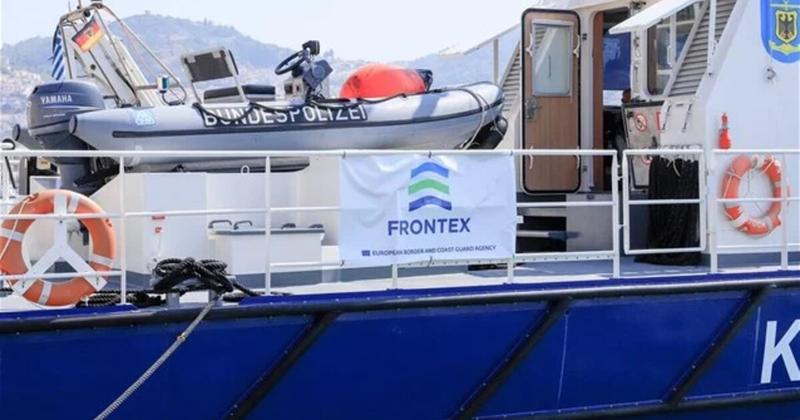 Μεταναστευτικό: Πλοίο της Frontex έρχεται στην Κρήτη - Και νέο σκάφος ενισχύει το Λιμενικό