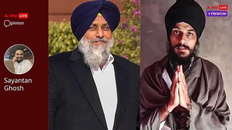 “ Opinion: Decline Of Akalis And Rise Of Amritpal Singh — What It Means For Punjab