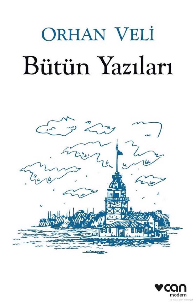 Şair Orhan Veli Öldü Diyorlar