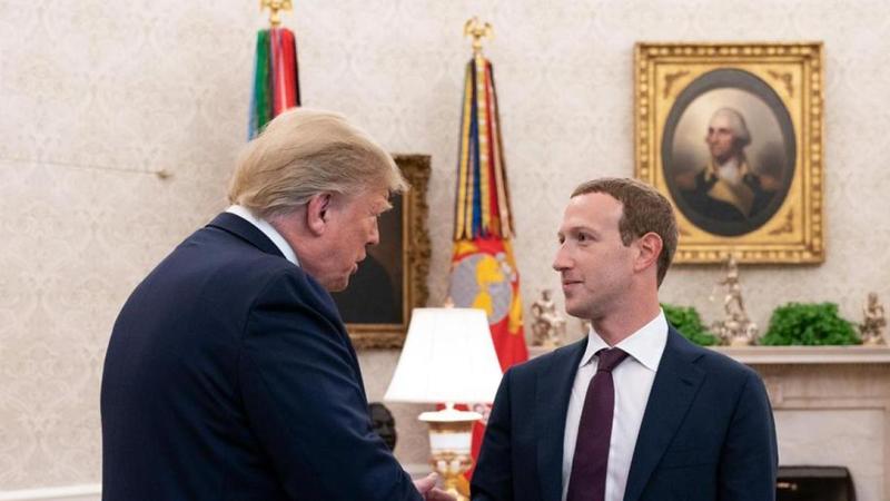 Zuckerberg, la «nuova era» di Mr. Facebook che riposiziona i suoi social e torna a Mar-a-Lago