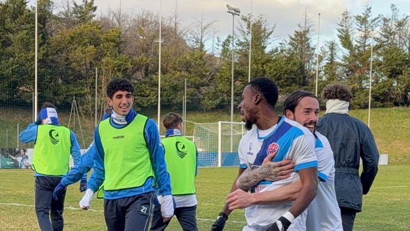 Serie D, allenatore e dg applaudono la prestazione ed esprimono rammarico per il pareggio subito in extremis a Chieti. Fucili e Meschini: 