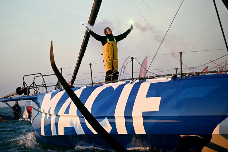 Naviguer dans la nuit : le Vendée Globe, une allégorie de l’entrepreneuriat (et de la vie)