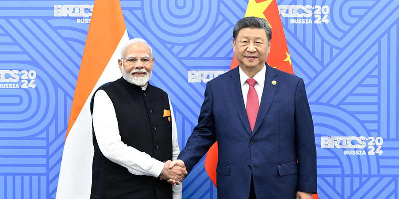 As Trump Returns, Sino-Indian Relations Are Changing