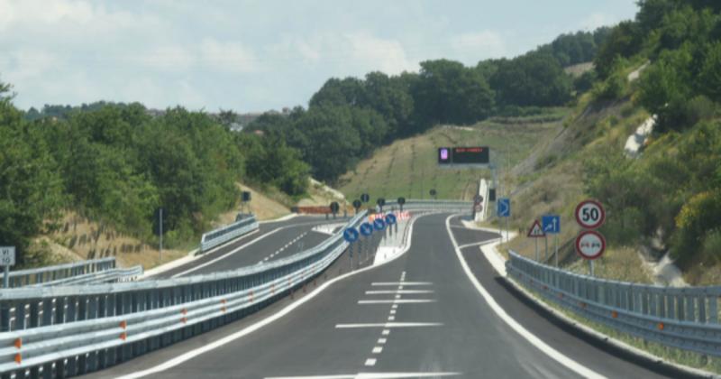 Un'altra chiusura sulla Perugia Ancona: ecco quando la strada statale 318 sarà off limits