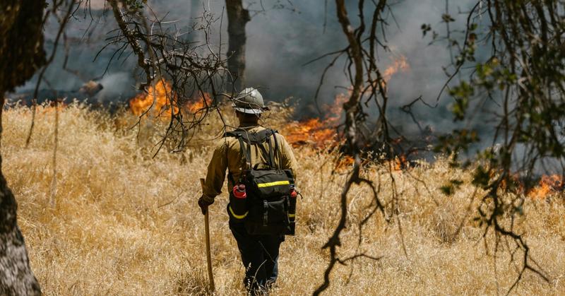 How to Talk to Kids About the Fires