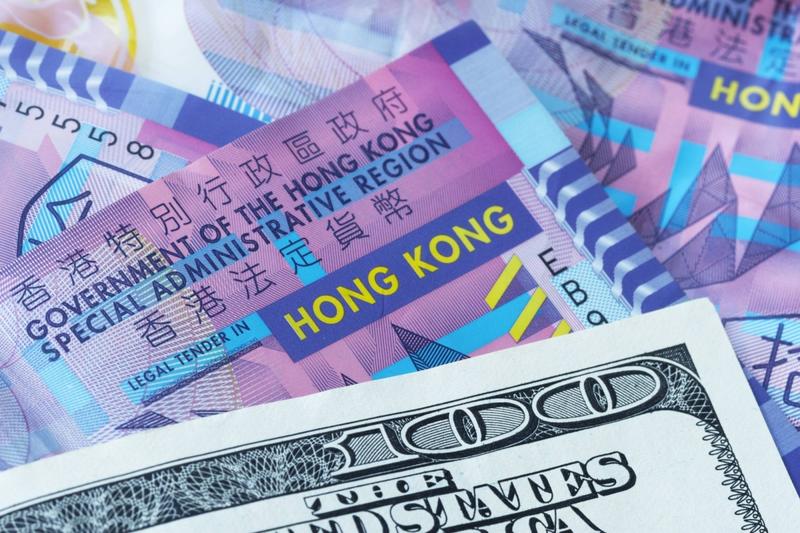 Hong Kong-dollar peg makes less sense than ever