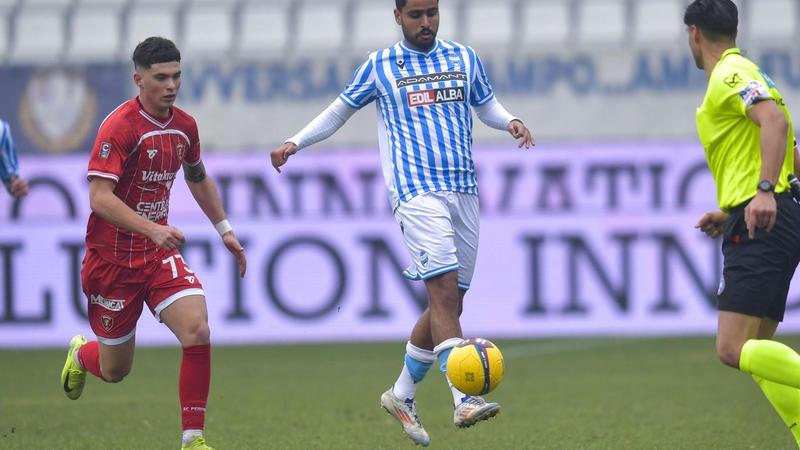 Spal, l’emergenza infortuni si attenua. Dossena ha più scelte in mezzo e in difesa