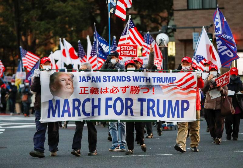 Japan has nothing to fear from Trump — except in maybe one area