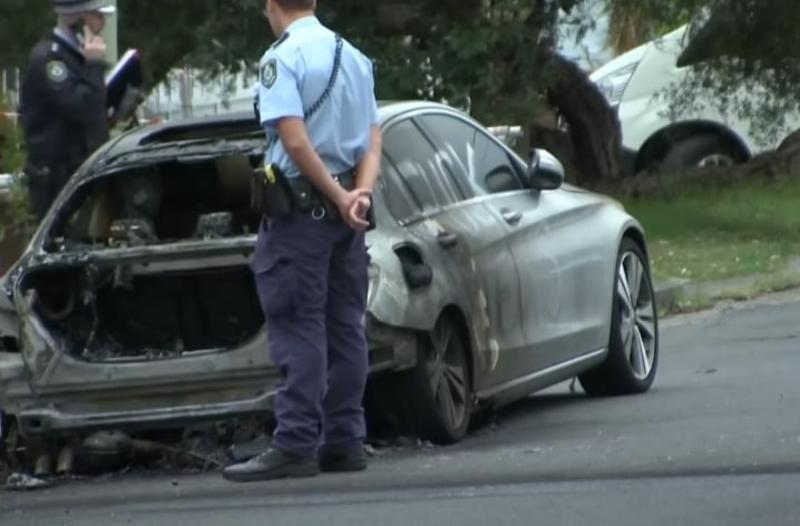 In latest antisemitic attack in Australia, cars and home vandalized in Sydney