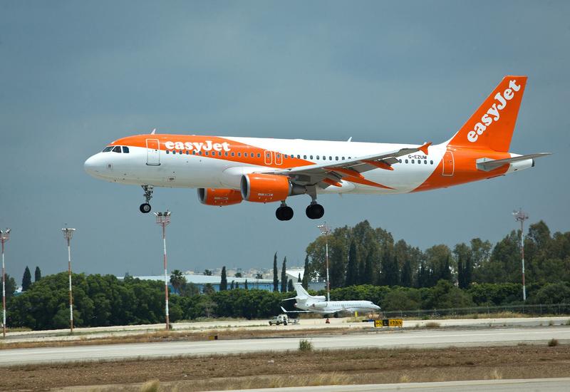 EasyJet announces resumption of flights to and from Tel Aviv from June 1