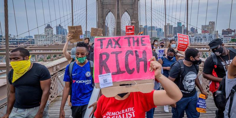 Pro-Rich Tax Loopholes Are Turning the American Dream Into the American Nightmare