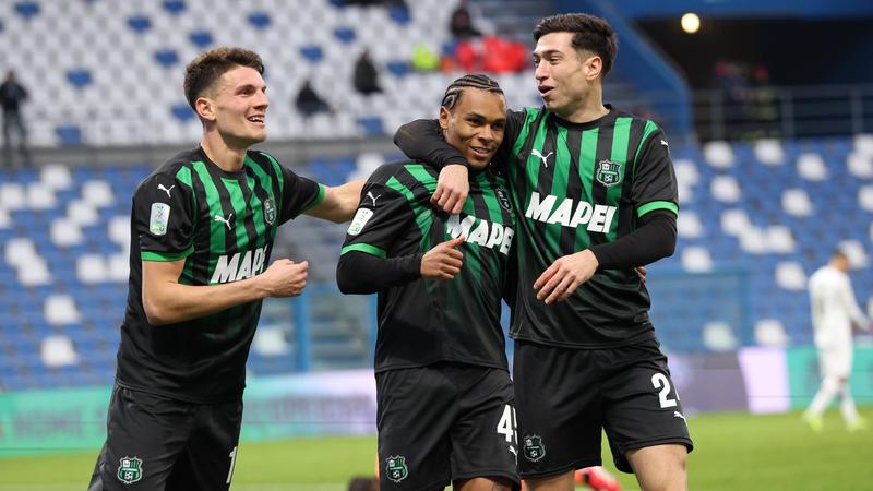 Sassuolo, col Sudtirol sull’ottovolante del gol