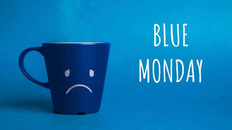 El fenómeno 'Blue Monday': de un día deprimente a un éxito en el marketing