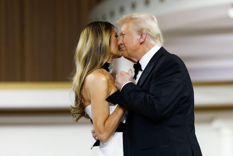 Hochzeitstag von Donald und Melania Trump: Der hämische deutsche Blick auf die präsidiale Ehe