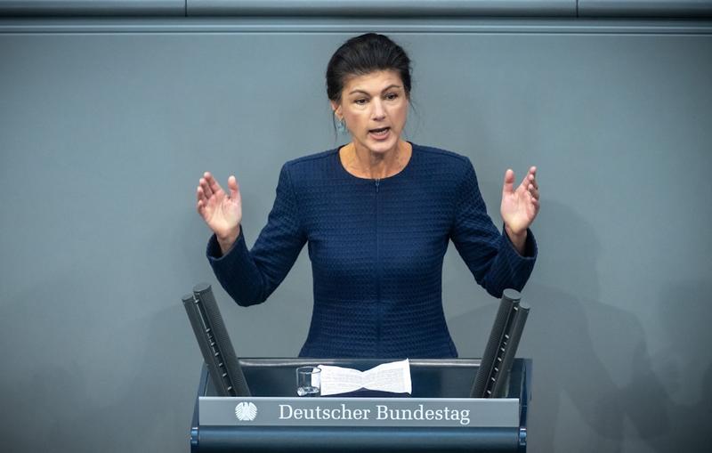 „Kanzler mitverantwortlich“: Wagenknecht zur Messer-Attacke von Aschaffenburg