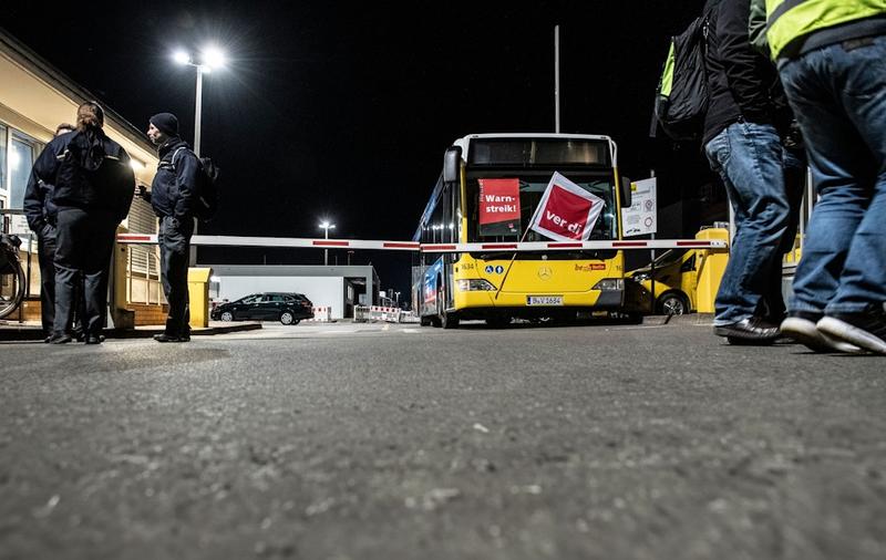 Verdi beschließt Streik bei der BVG: Wie komme ich trotzdem ans Ziel?