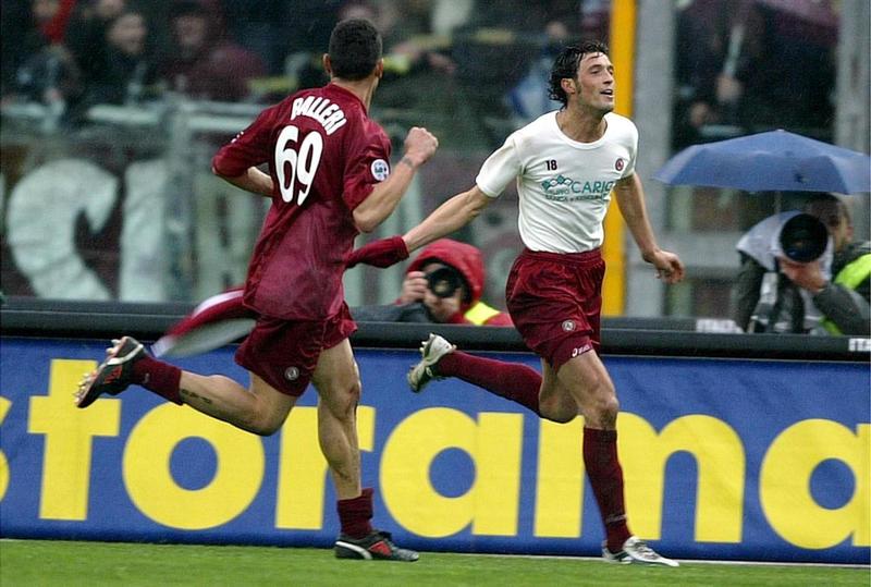 Livorno, la storia scritta da Corrado Colombo: 20 anni fa un gol memorabile. «Ricordo bene le parole di Lucarelli...»