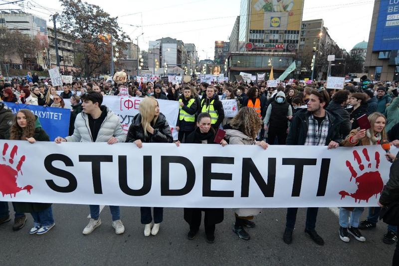 O protestima i šta dolazi posle