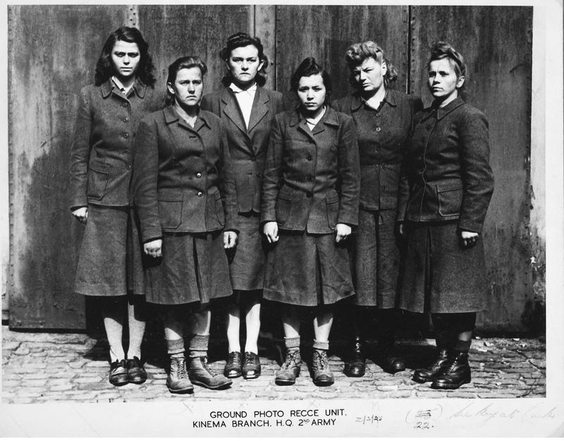 Gardiennes de camps de concentration nazis : la véritable horreur, c’est qu’elles nous ressemblent