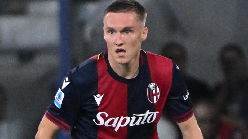 Bologna Fc, buone notizia dall’infermeria: Aebischer torna in gruppo