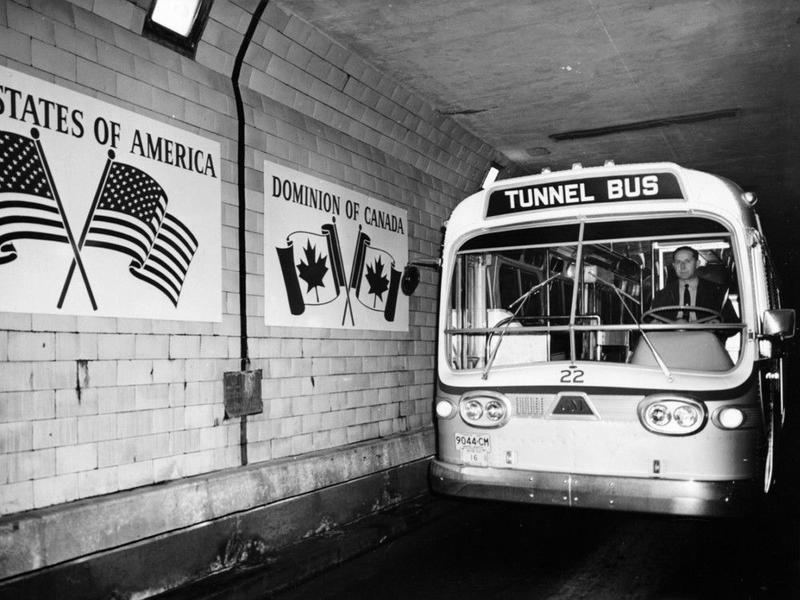 Brown-John: Does Windsor really need a tunnel bus to Detroit?