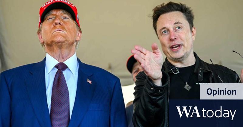 The MAGA movement is out to get Elon Musk – and so is China