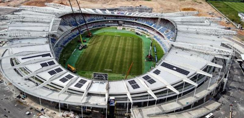 Flamengo finalmente tem bom público no Maranhão e anima Pará para Supercopa