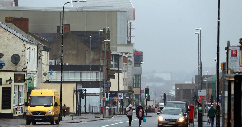 North East High Streets Commission has 'some fundamental issues' to face