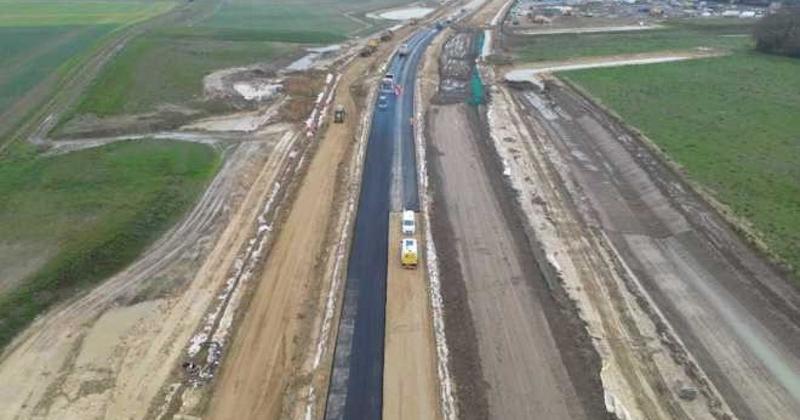 Drivers face A140 closure and disruption as new bypass takes shape