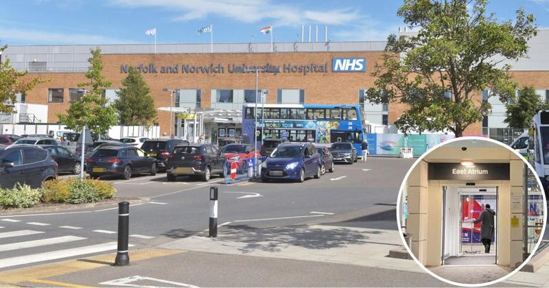 Action taken by N&N to improve site safety after patient falls from balcony