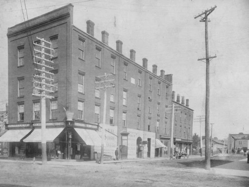 RHODES: Pharmacies once crowded King Street