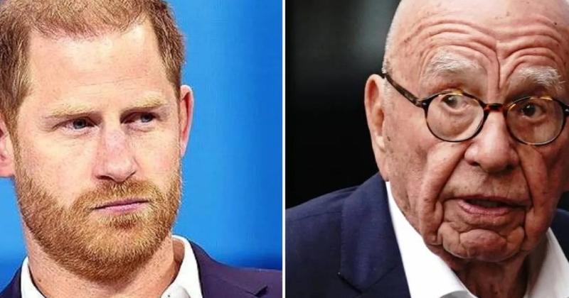 Where does Harry apology leave Murdoch's empire?