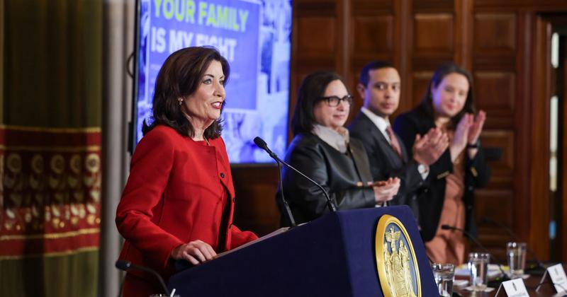 EDITORIAL: Hochul school cell phone ban is flexible, funded