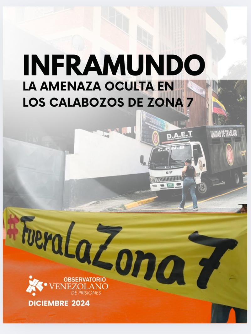 El inframundo de la PNB en Boleíta: Un retén sin ley ni humanidad