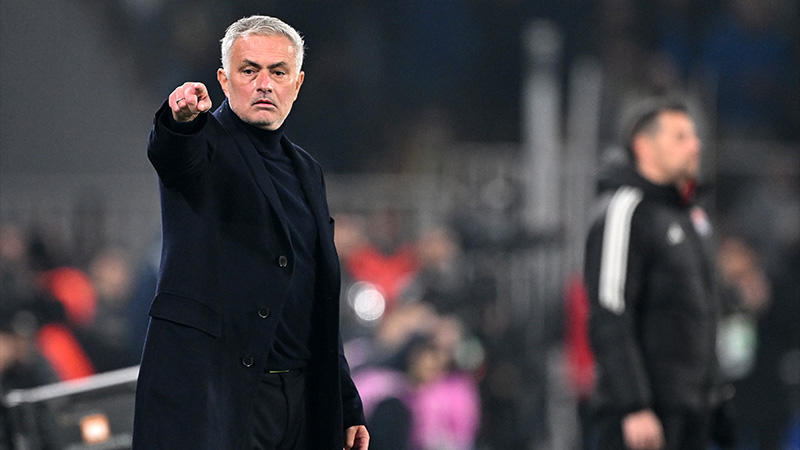 Mourinho'nun hesabı