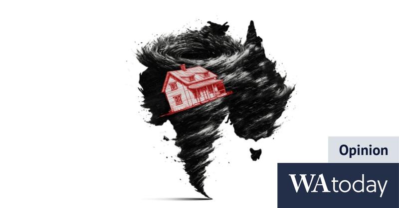 How bad is Sydney’s housing crisis? It’s an early sign of economic decline