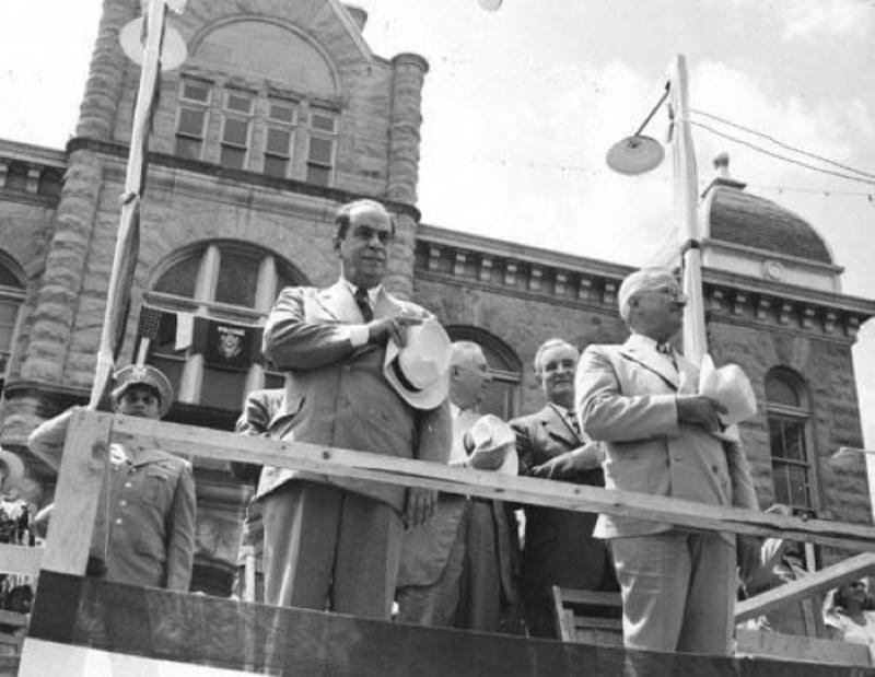 Rómulo Gallegos en Estados Unidos: un encuentro que fortaleció los lazos entre dos naciones