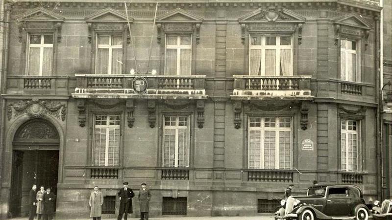 ¡Que el edificio pertenece al PNV!