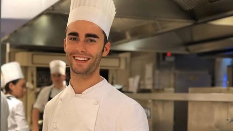 Edoardo Tizzanini, il giovane chef più bravo d’Italia: “Il mio carciofo senza sprechi, un piatto che manda un messaggio”