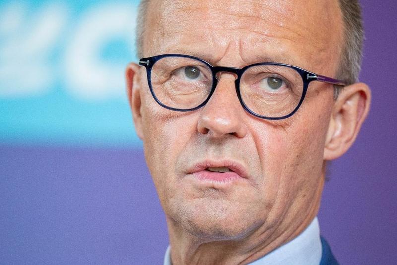 Friedrich Merz bricht endgültig mit Angela Merkels Asylpolitik