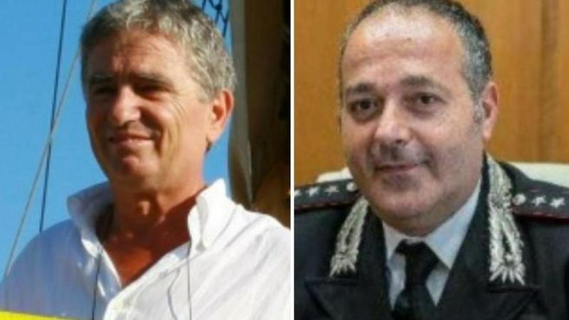 Omicidio Vassallo, per ilÂ Â«noÂ» del RiesameÂ il colonnello Cagnazzo ricorre in Cassazione