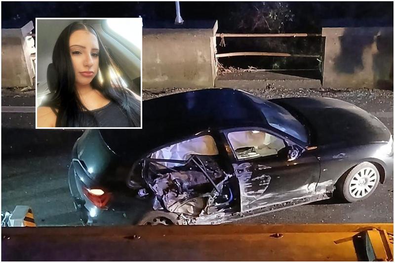 Jennifer morta a 13 anni nell'incidente di Abbadia: dopo la patente ritirata il ragazzo al volante rischia i domiciliari