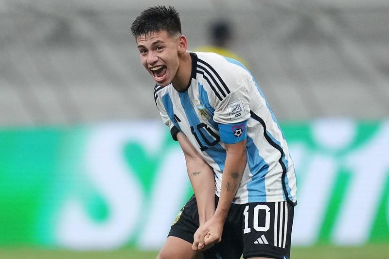 The U-20 South American Championship is kicking off. Here’s who to watch out for