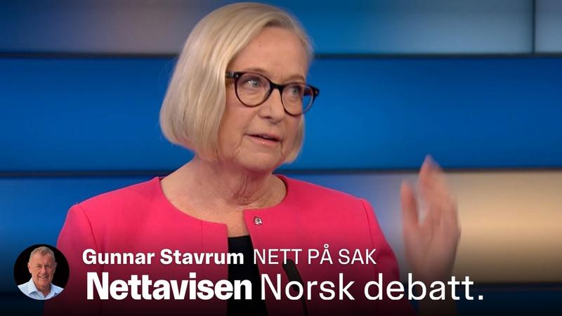 Senterpartiet mot avgrunnen