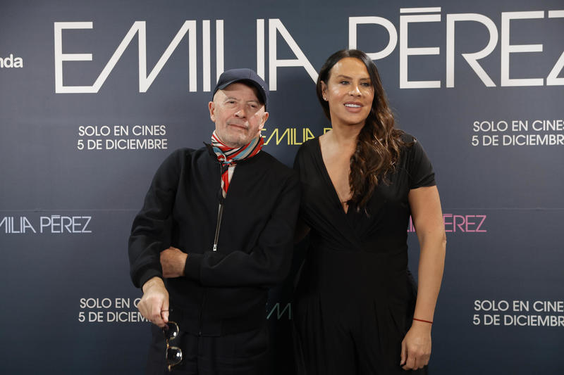 El fenómeno ‘Emilia Pérez’ triunfa con 13 nominaciones a los premios Óscar