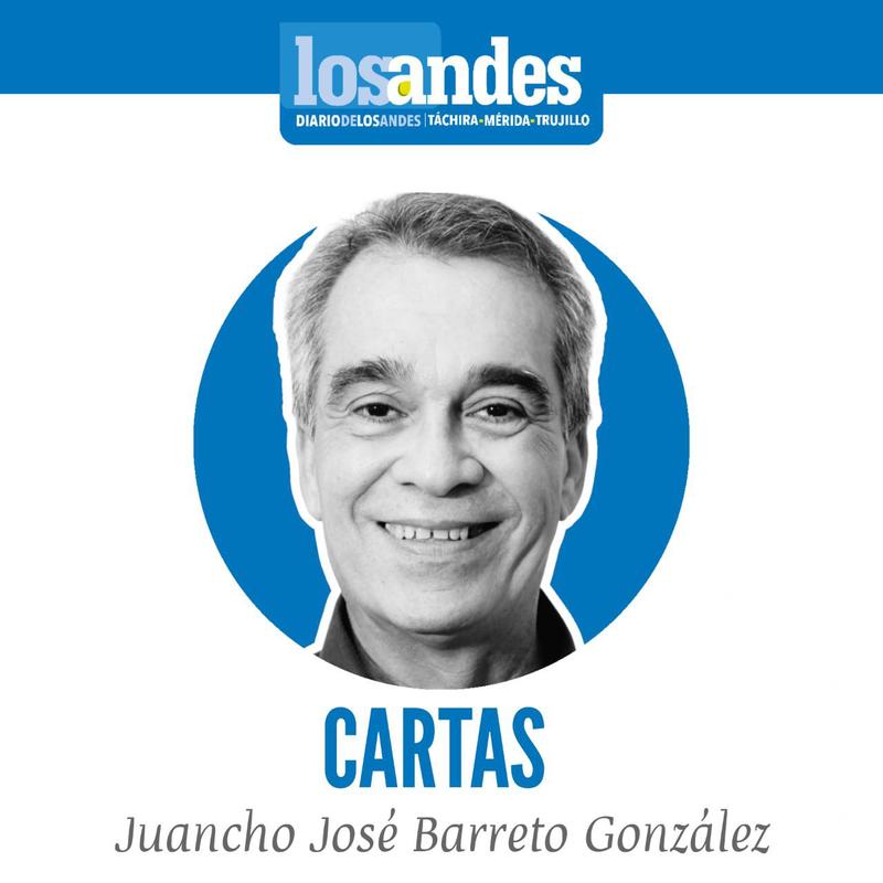 Cartas | Sin aureolas | Por: Juancho Barreto