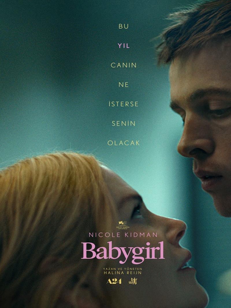 Kadın cinselliği üzerine şaşırtıcı bir film