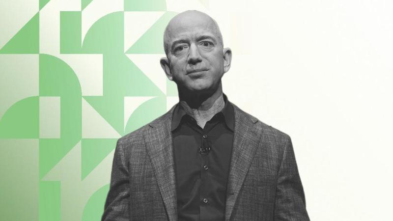 Jeff Bezos: Trump, la Luna y más allá